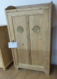 Brotschrank antik