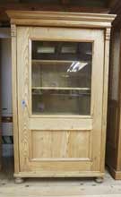 Vitrine antik